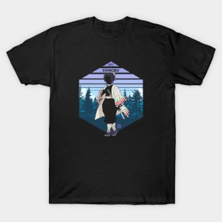 Retro Style Shinubo T-Shirt